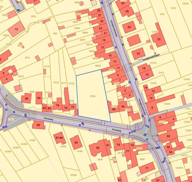 Projet à vendre à Haaltert