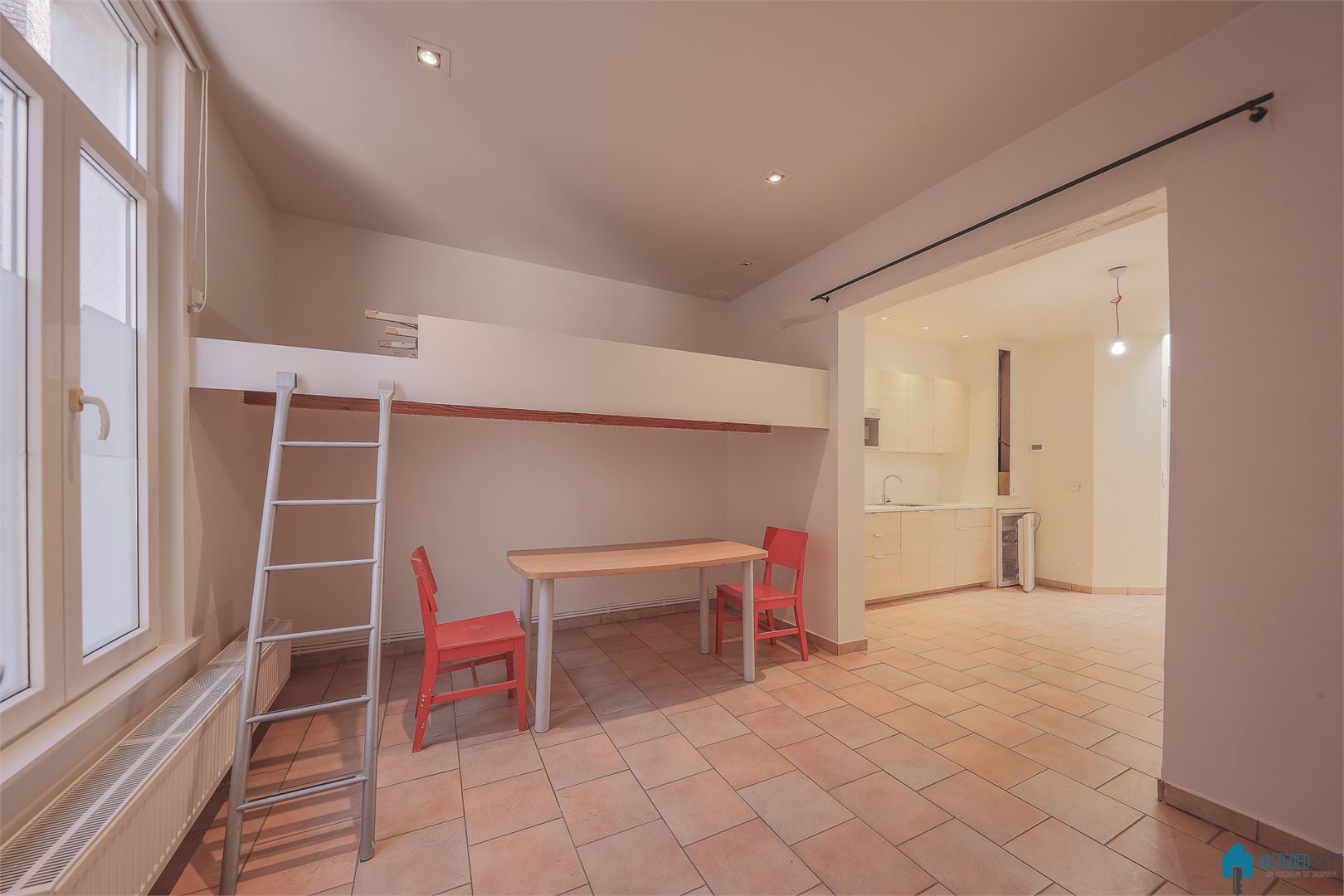 Huis bestaande uit een studio + triplex-appartement - foto 4
