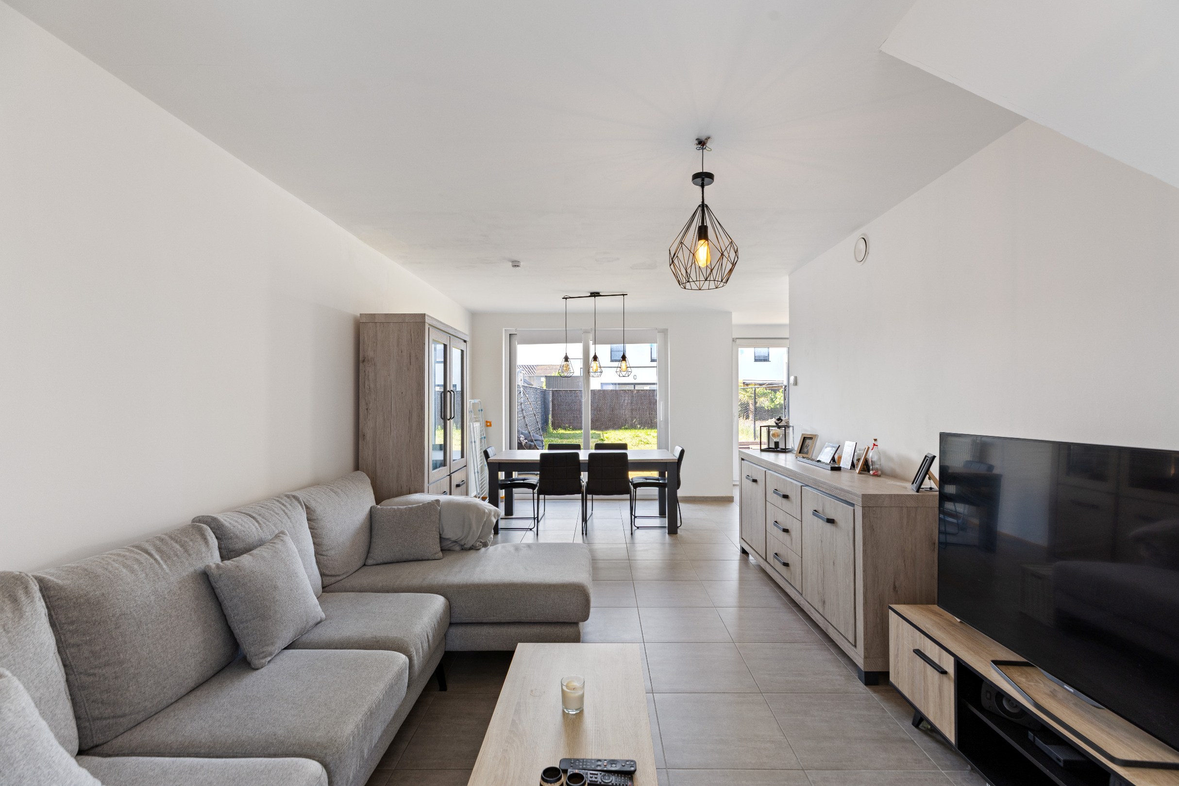 Recente instapklare woning met 3 slaapkamers en gunstig EPC te Havenzijde - foto 4