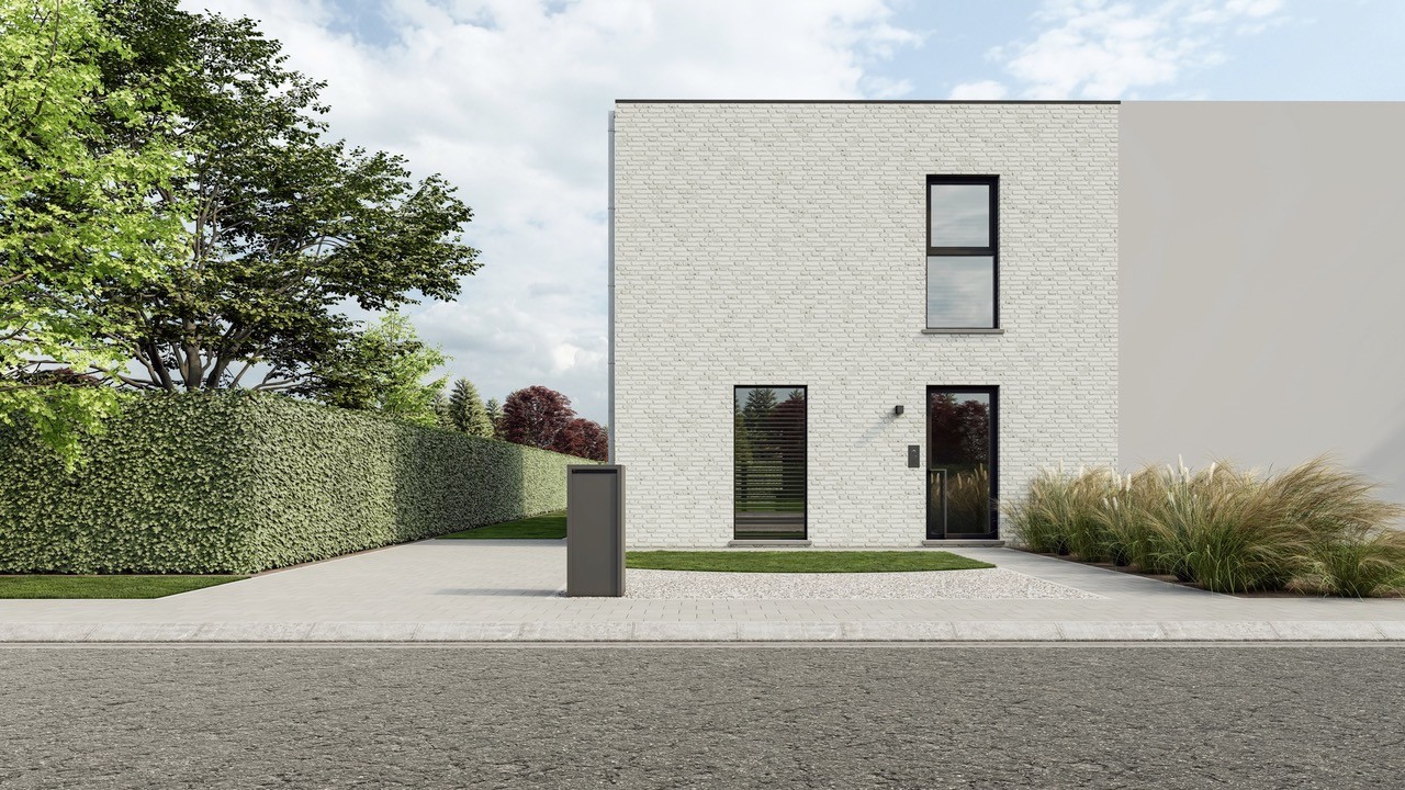 Maison à vendre à Houthalen avec 3 chambres - photo 1