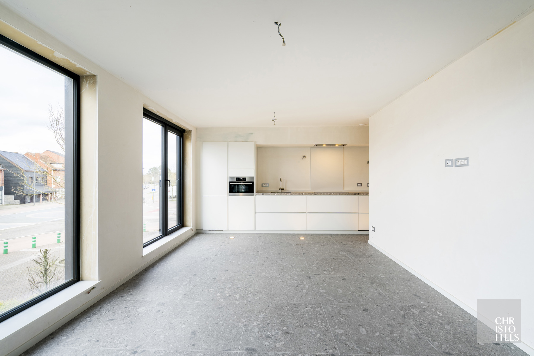 Nieuwbouwappartement in een architectonische residentie. - foto 3