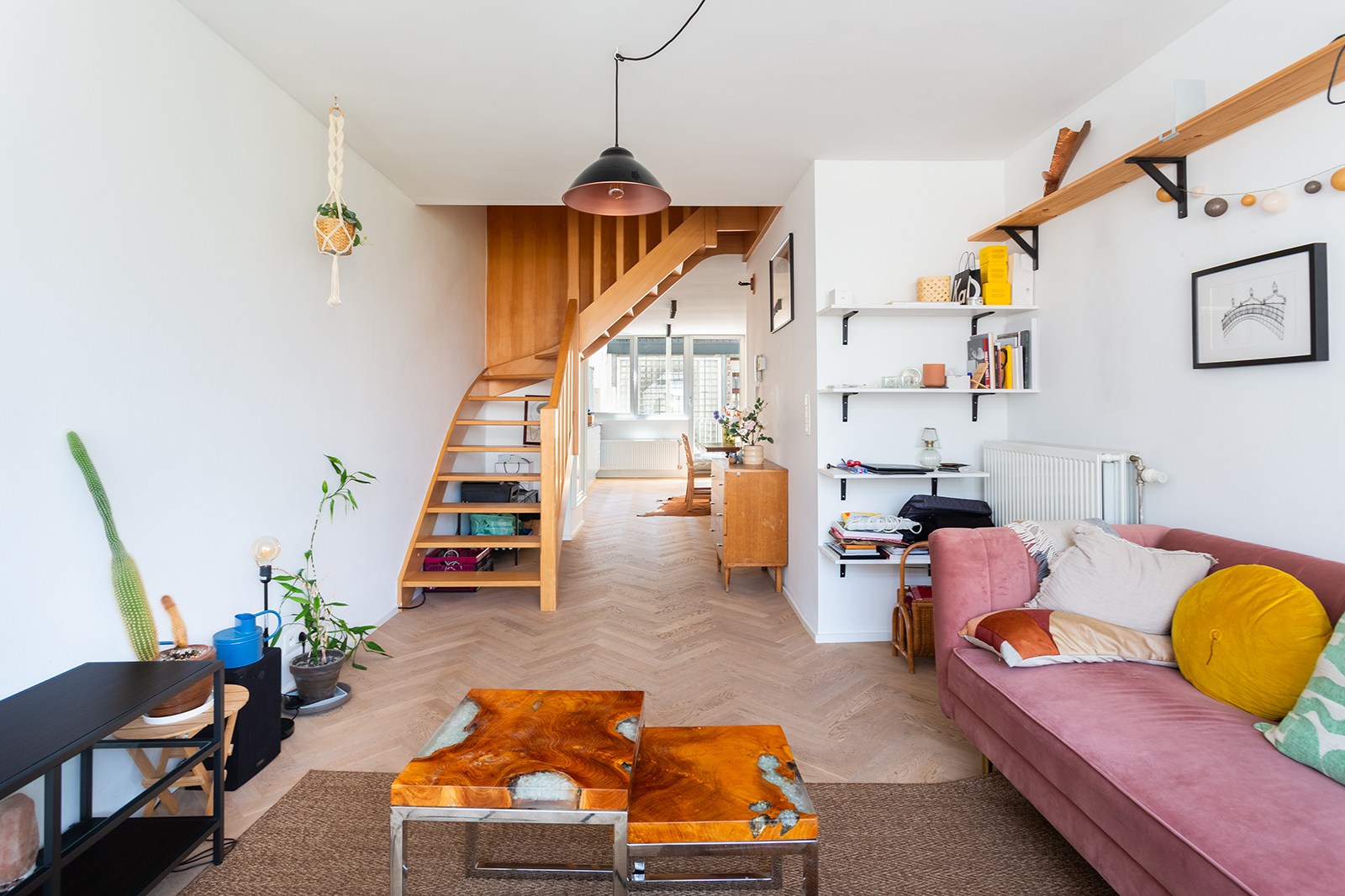 Appartement à vendre à Anvers