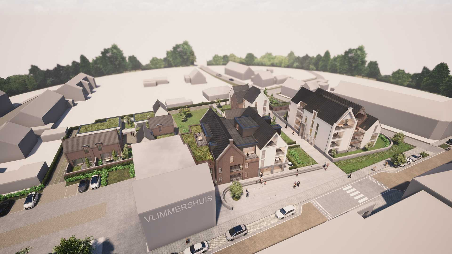 Appartement à vendre à Vlimmeren avec 2 chambres - photo 4