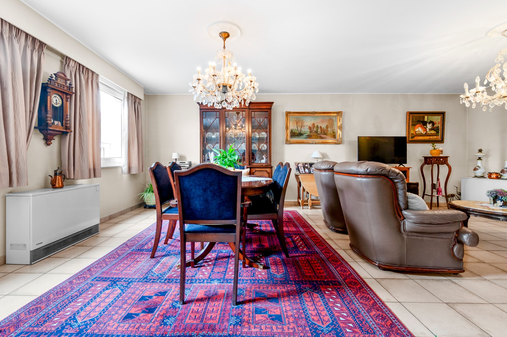 Ruim en lichtrijk appartement – interessante investering of eigen woonst - foto 3