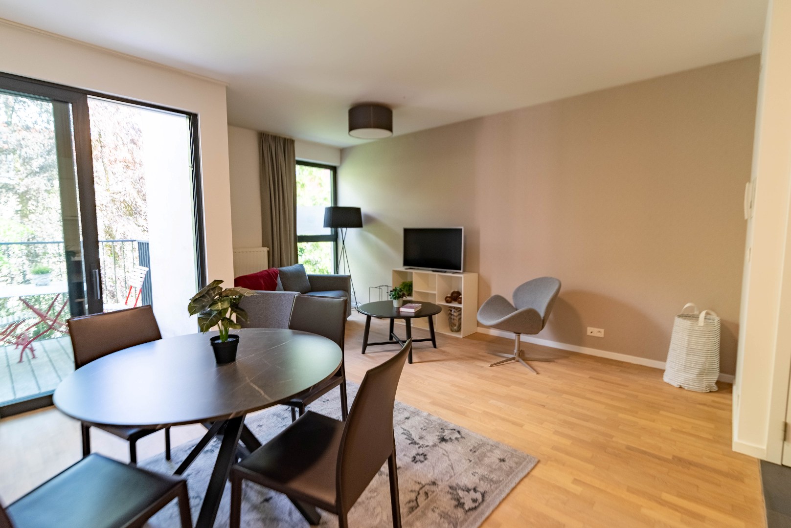 Apartment for rent in Antwerp with 1 bedroom - photo 2