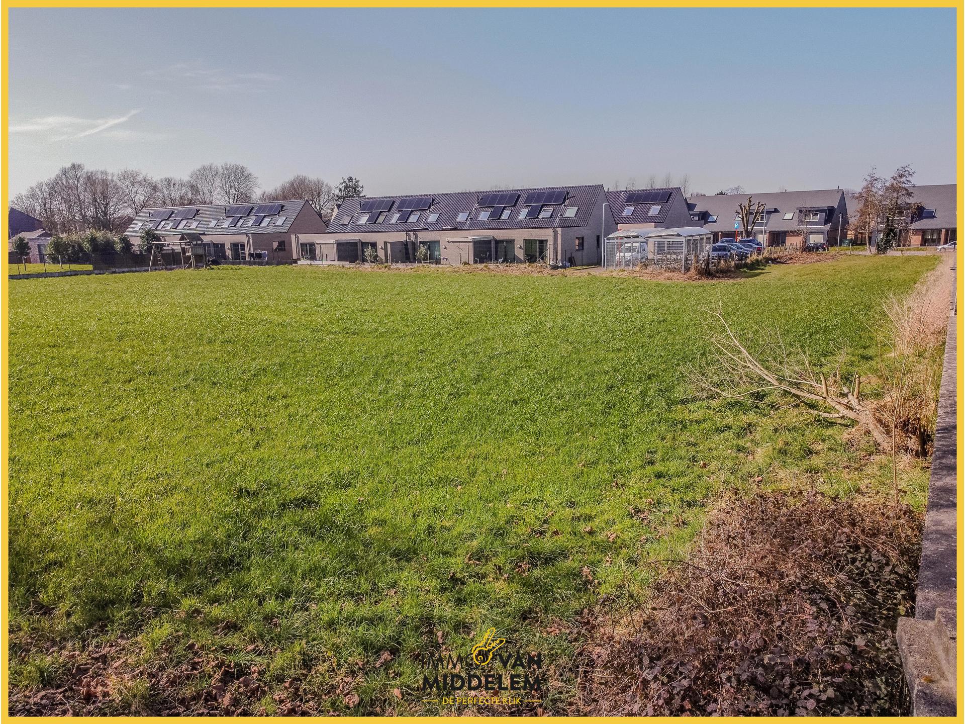 CENTRAAL GELEGEN BOUWGROND VAN +/-6a13ca VOOR HOB - foto 5