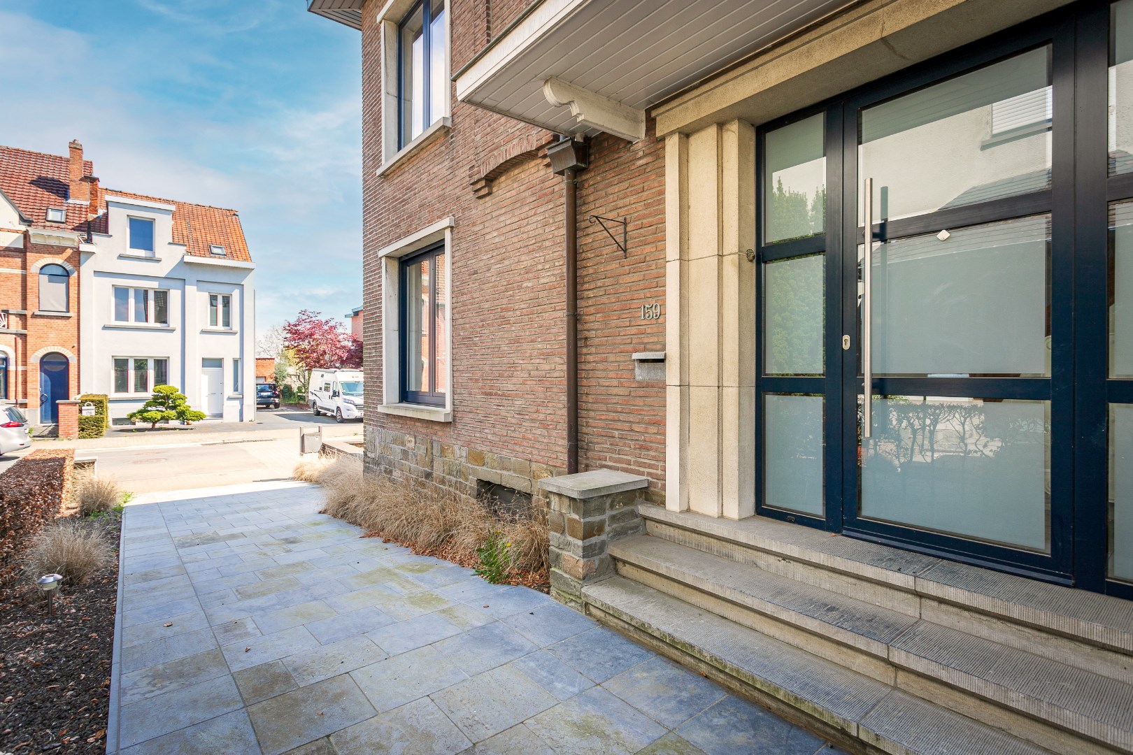 Instapklare bel-étage met 3 slpk en tuin op 4a33 - foto 2