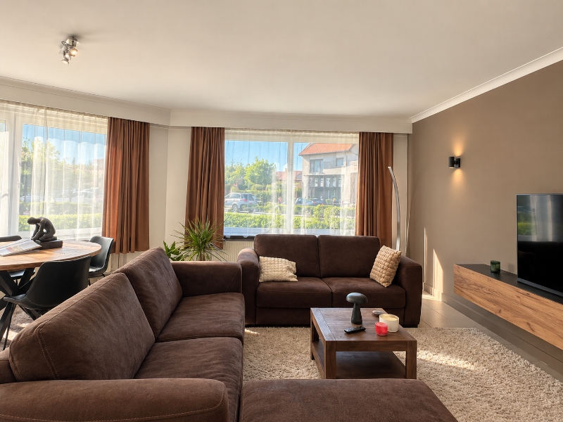 bemeubeld appartement te huur in Diksmuide - foto 4