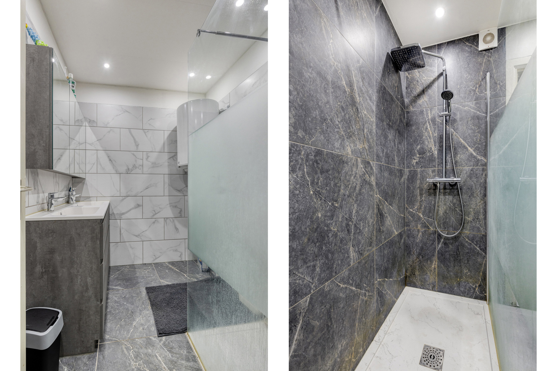 Gezellig 2-slaapkamer appartement met zeer veel lichtinval - foto 3