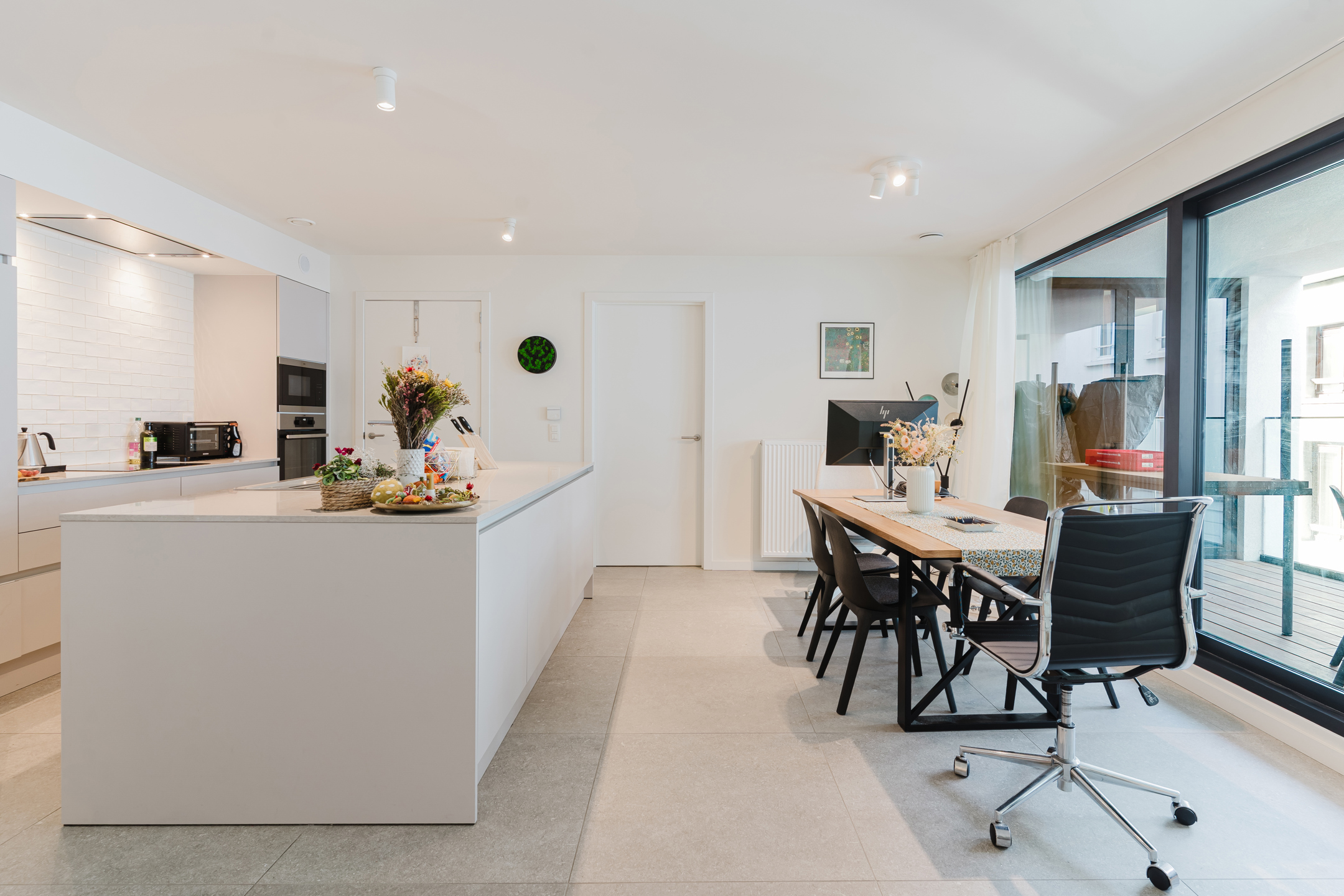 Apartment for sale in Ghent with 2 bedrooms - photo 3