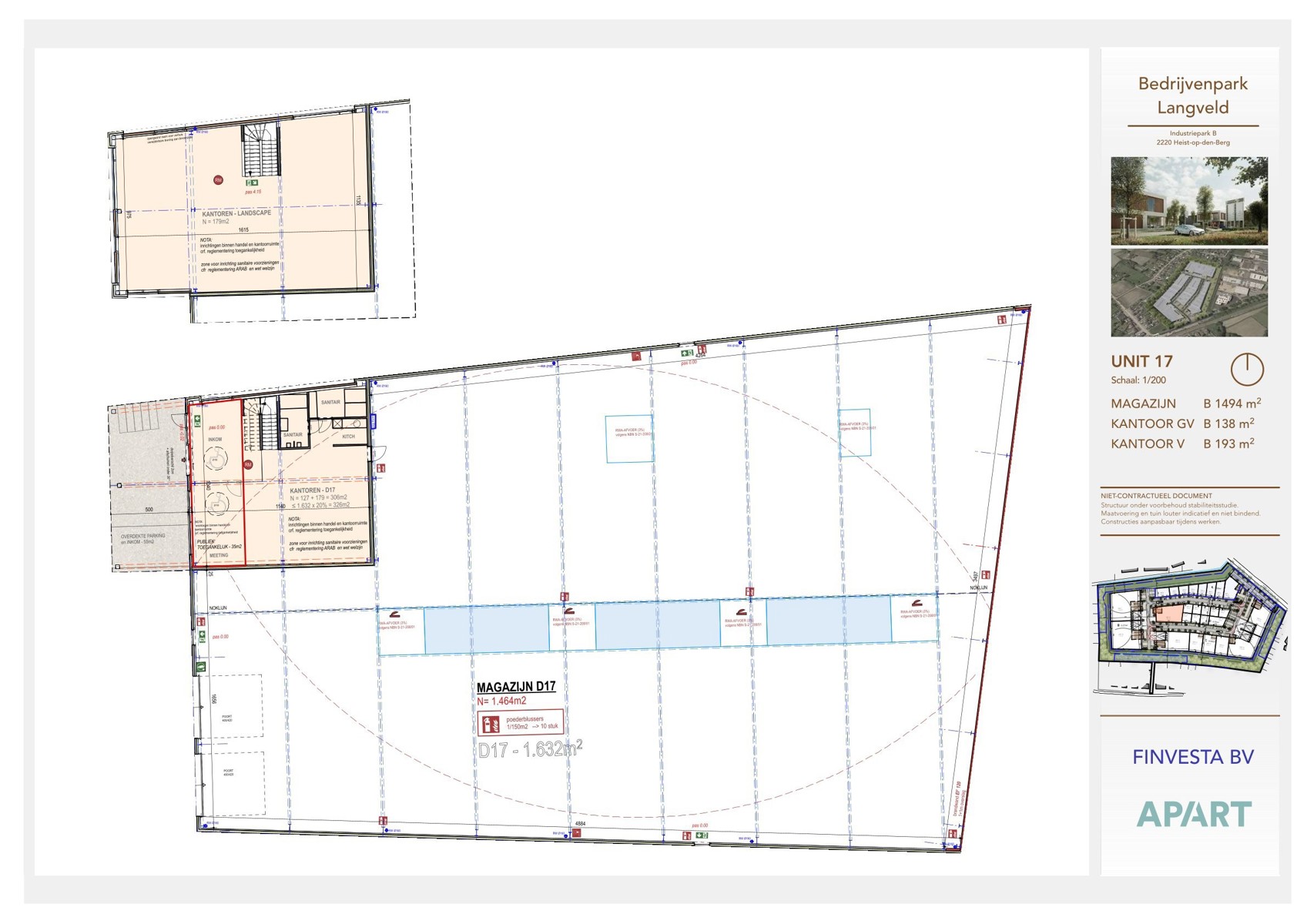 Commercial for sale in Heist-Op-Den-Berg - photo 2