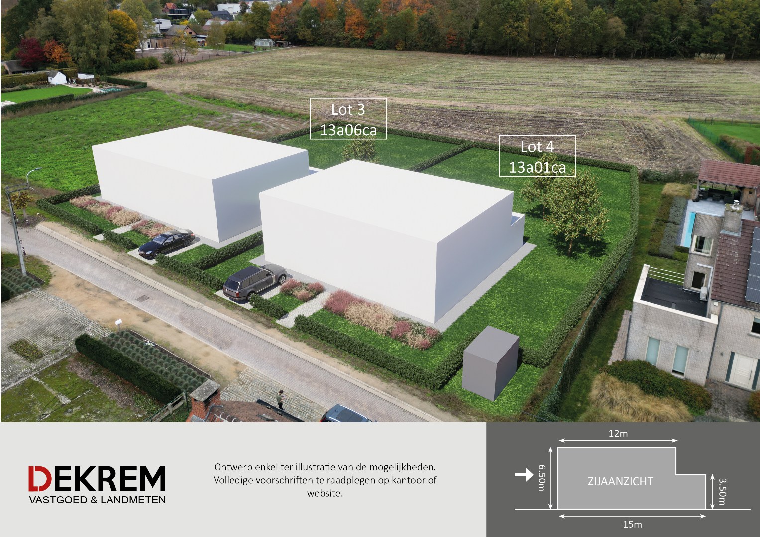 Grond te koop in Keerbergen - foto 1