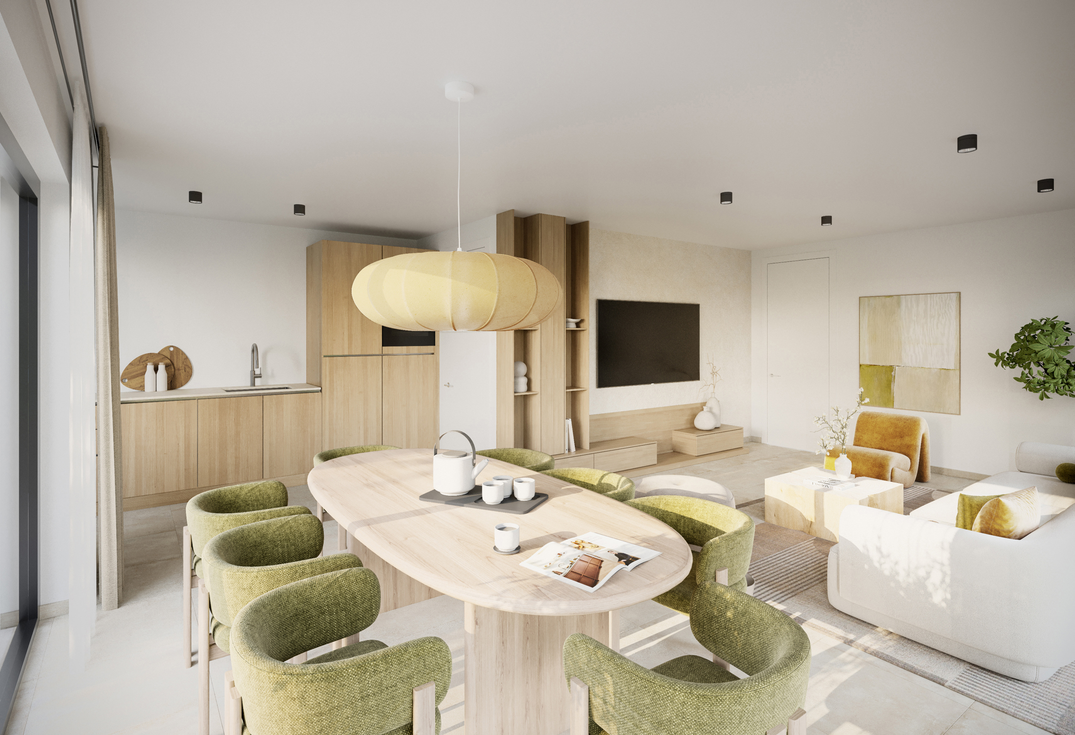 Project CARSE – Comfortabel en Duurzaam wonen in Oostakker! - foto 1