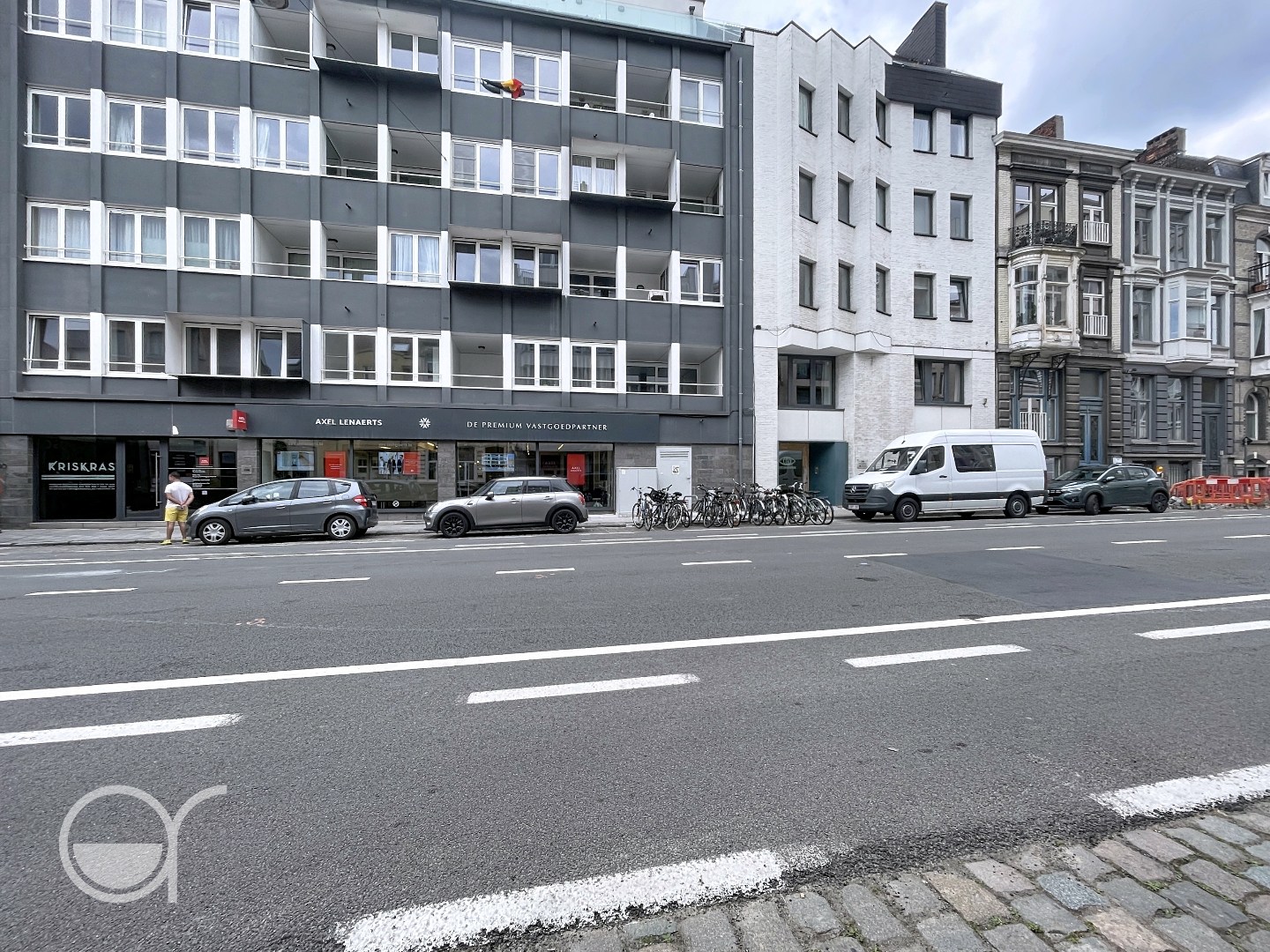 Appartement in Gent