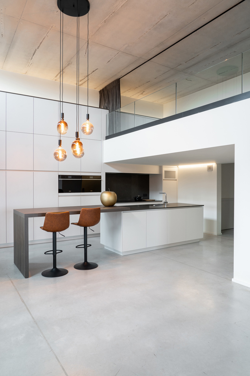 Stijlvol appartement (loft) met groot terras & parking... - foto 5