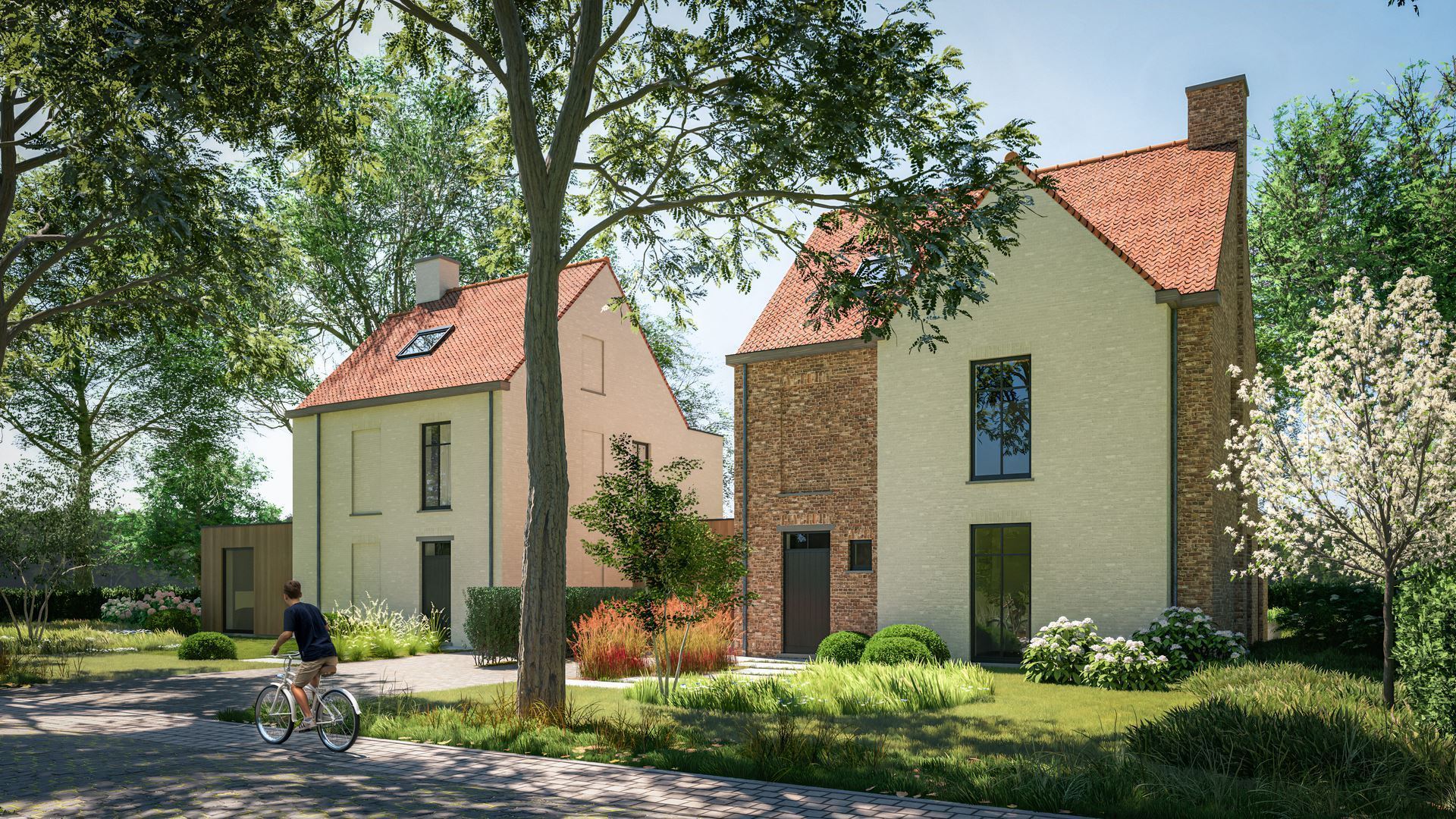 COMFORTABEL WONEN IN EEN ENERGIEZUINGE NIEUWBOUW-WONING - foto 5