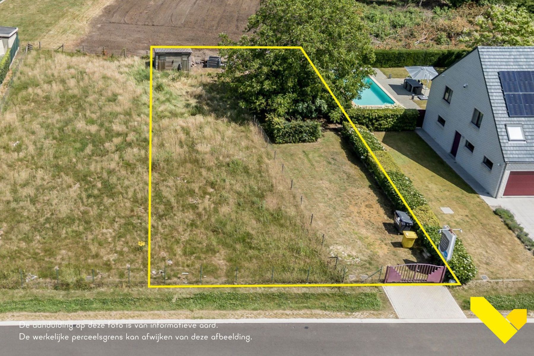 Land for sale in Balen - photo 1