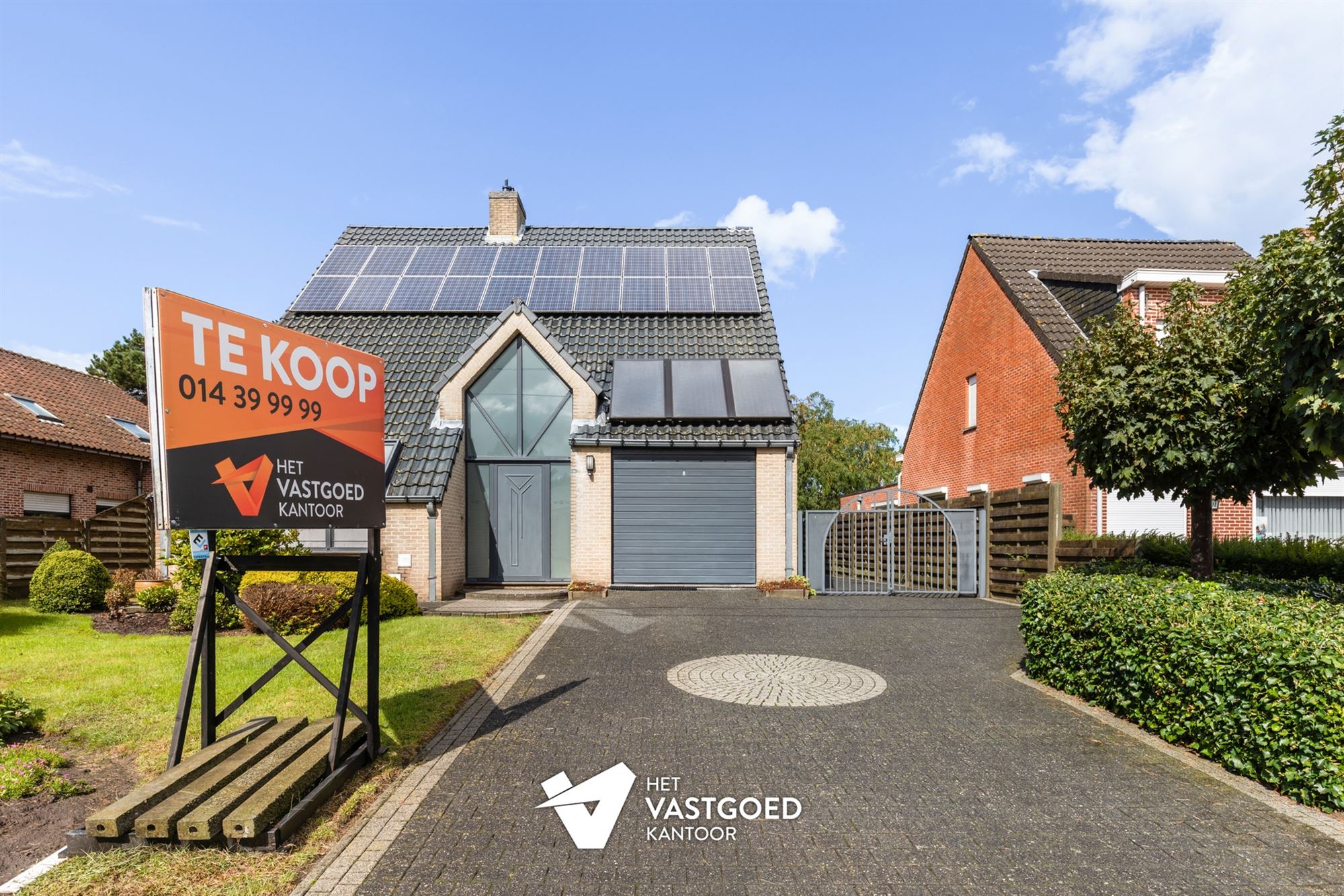 PERFECT ONDERHOUDEN, INSTAPKLARE WONING OP IDEALE LIGGING - foto 3