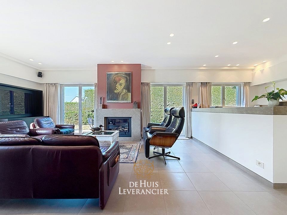 Kom levenslang genieten aan zee in deze instapklare gelijkvloerse villa op uitzonderlijke toplocatie in Oostduinkerke! - foto 5