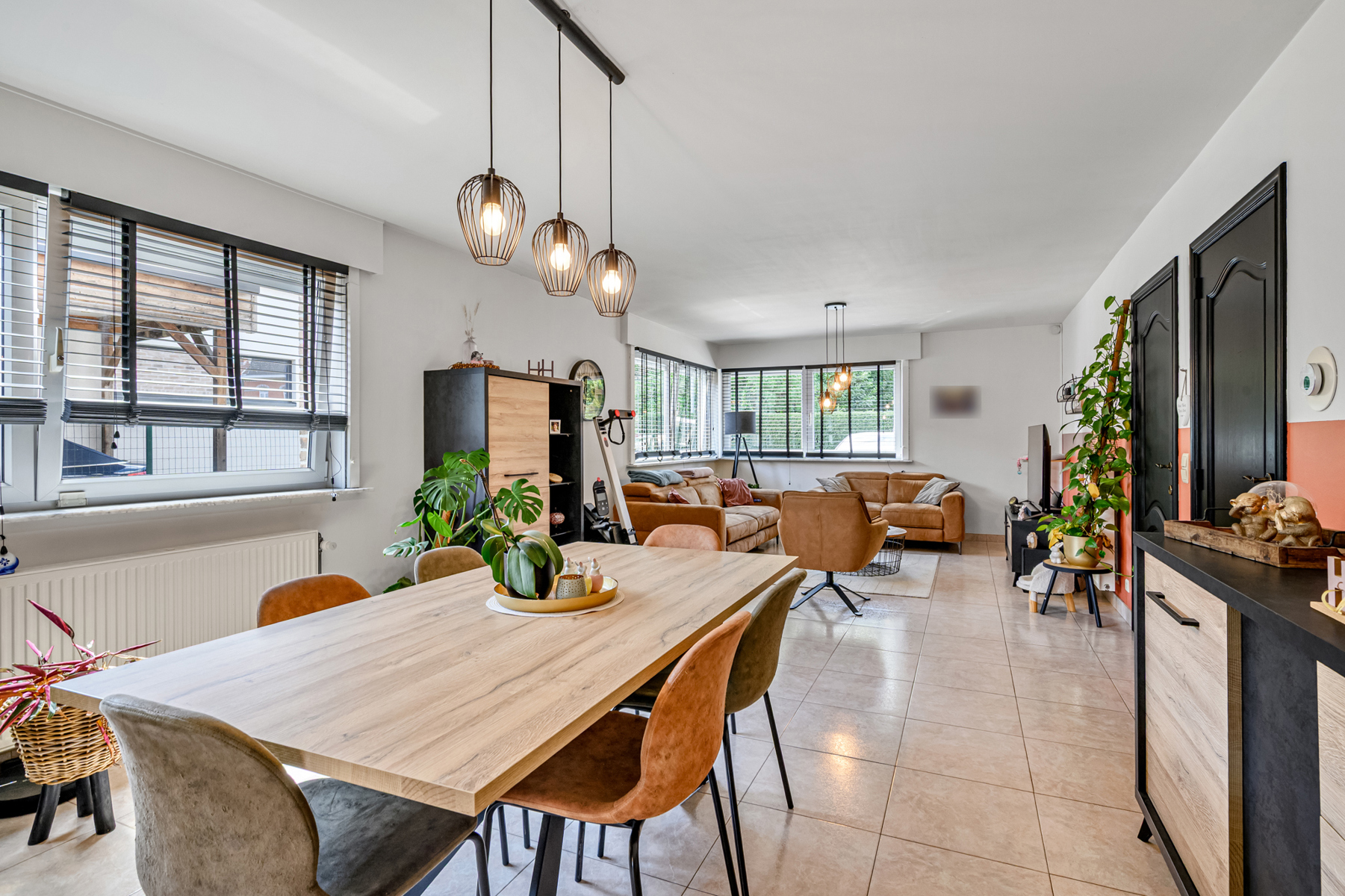 Instapklare luxewoning met 4 slkms en tuin. - foto 4