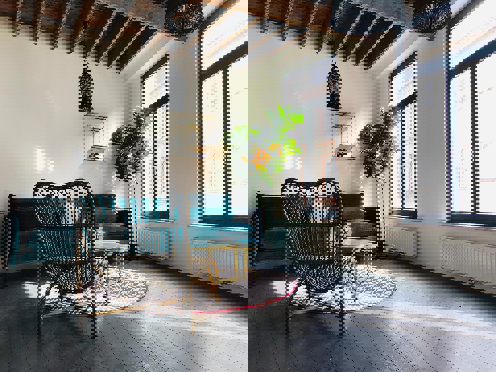 stabiel verhuurde opbrengsteigendom met 3 appartementen - foto 2