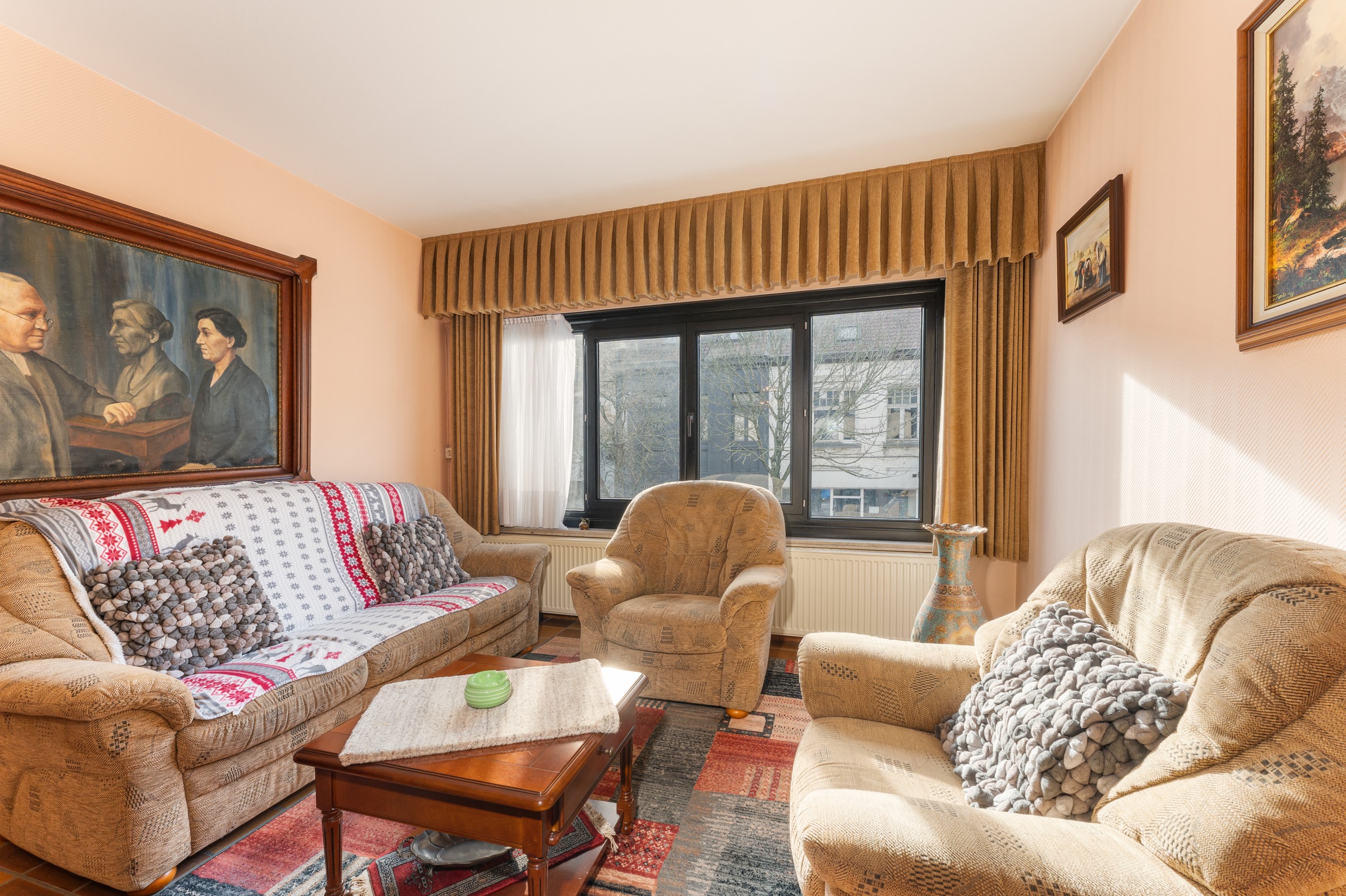 Appartement met 2 slaapkamers in het centrum van Roeselare te koop - foto 3