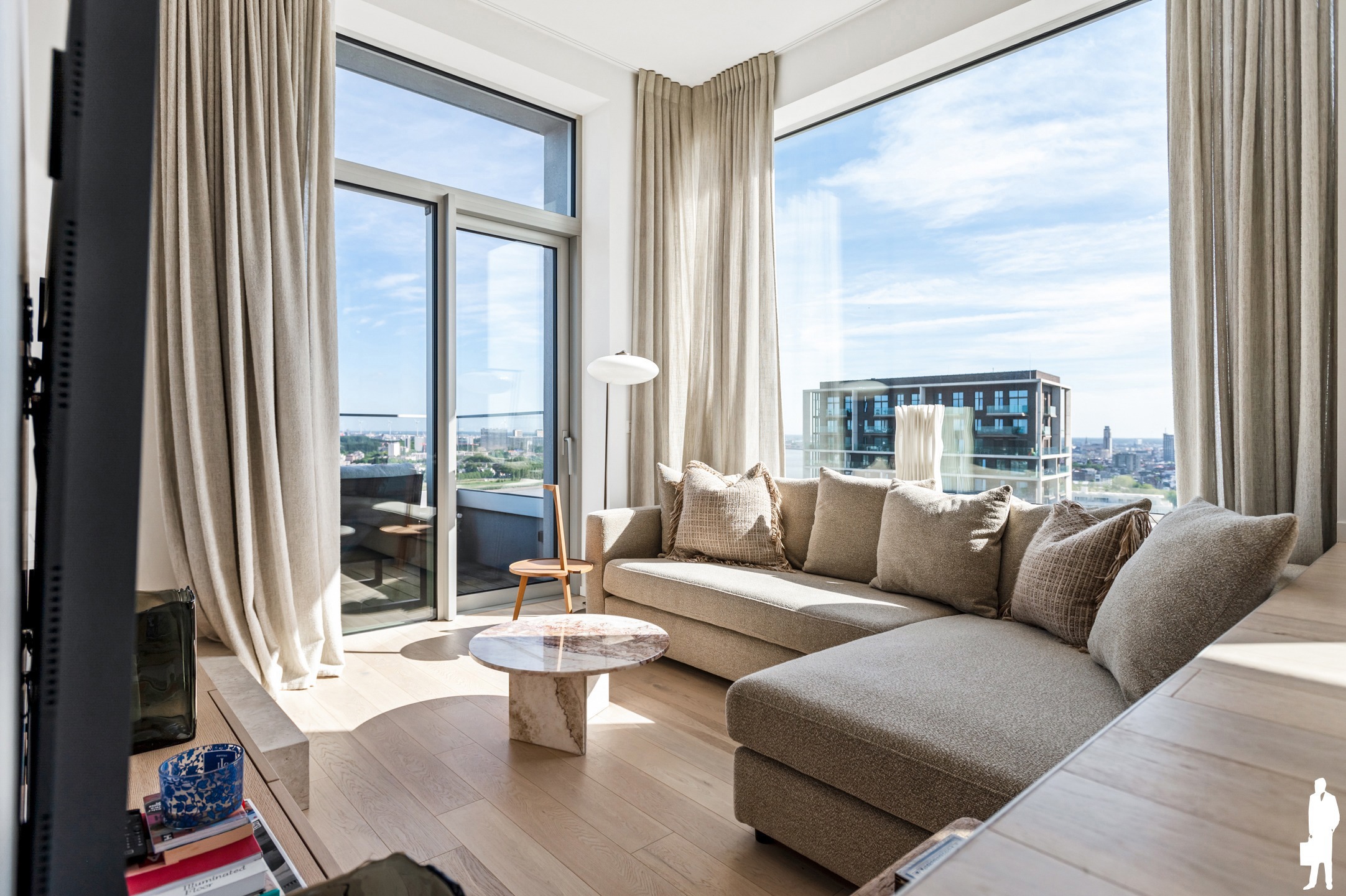 Exclusief 2-slaapkamerappartement op toplocatie in Nieuw Zuid - foto 4