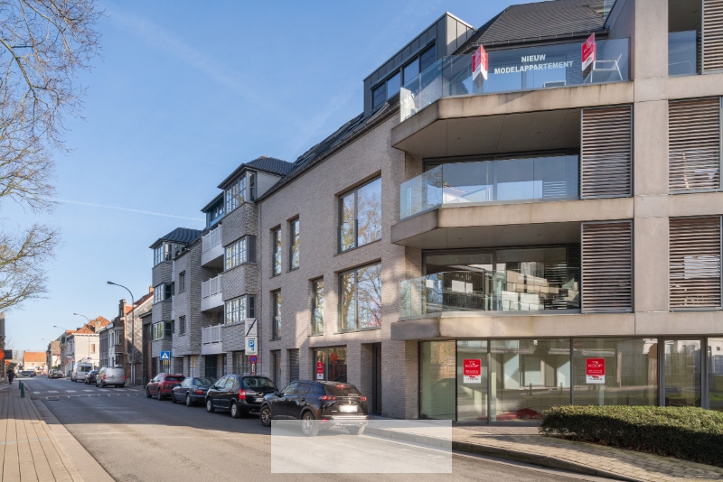 Résidence ALBATROS à Waregem – magnifique appartement de 119 m2 - photo 1