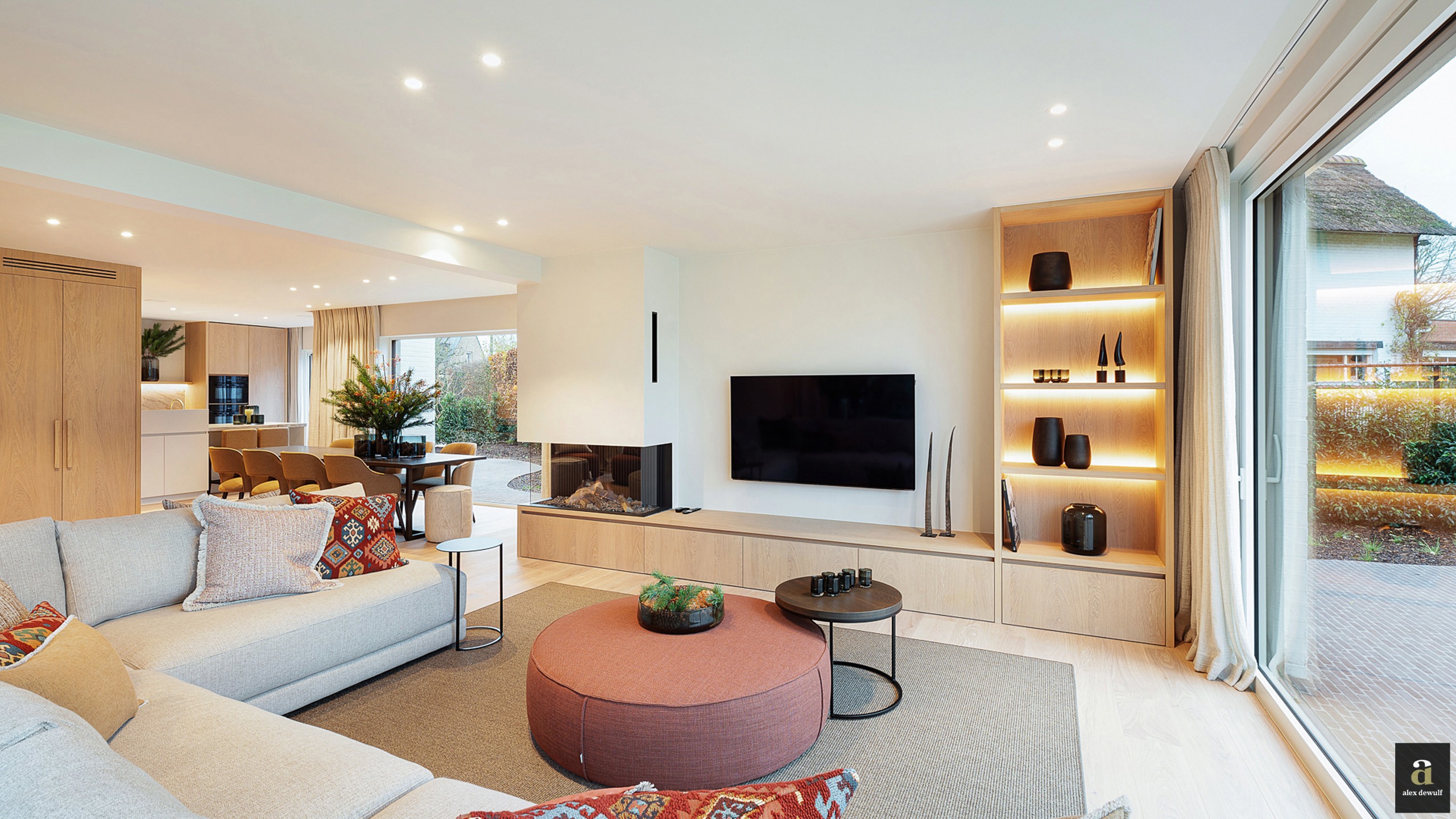 Luxueuze villa in Knokke met 5 slaapkamers en tuin - foto 2