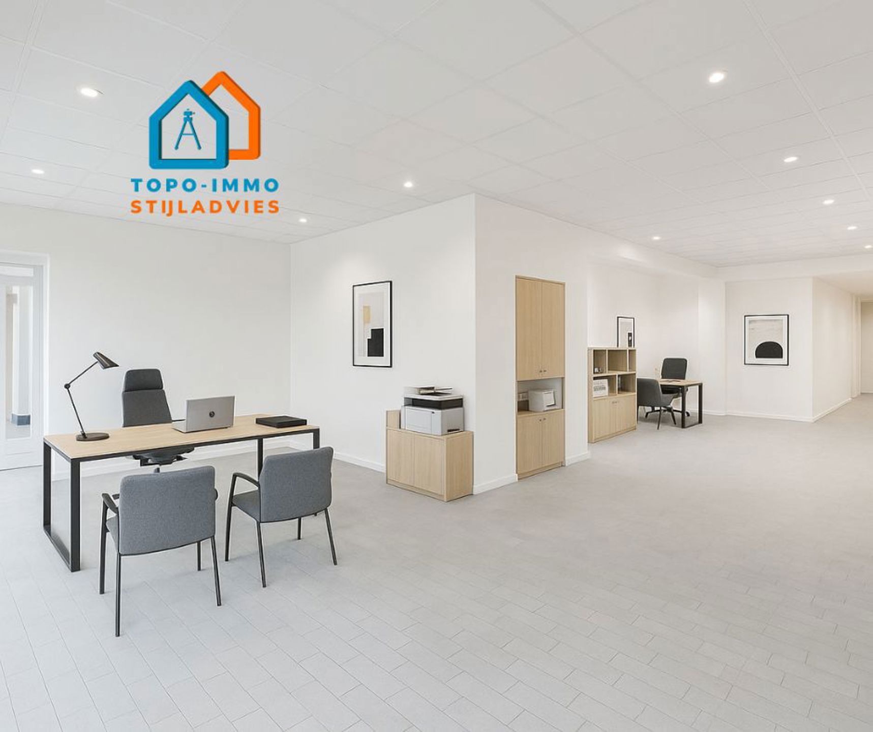 Commercial for rent in Roosdaal - photo 4