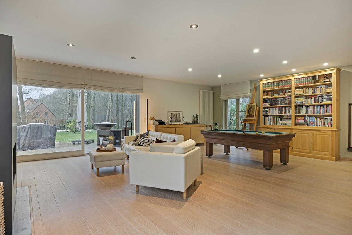 Prachtige villa op toplocatie in Bierghes. - foto 5