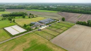 Op een terrein van ca. 5,2 hectare bevindt zich deze exclusieve hippische accommodatie met alle voorzieningen voor de...