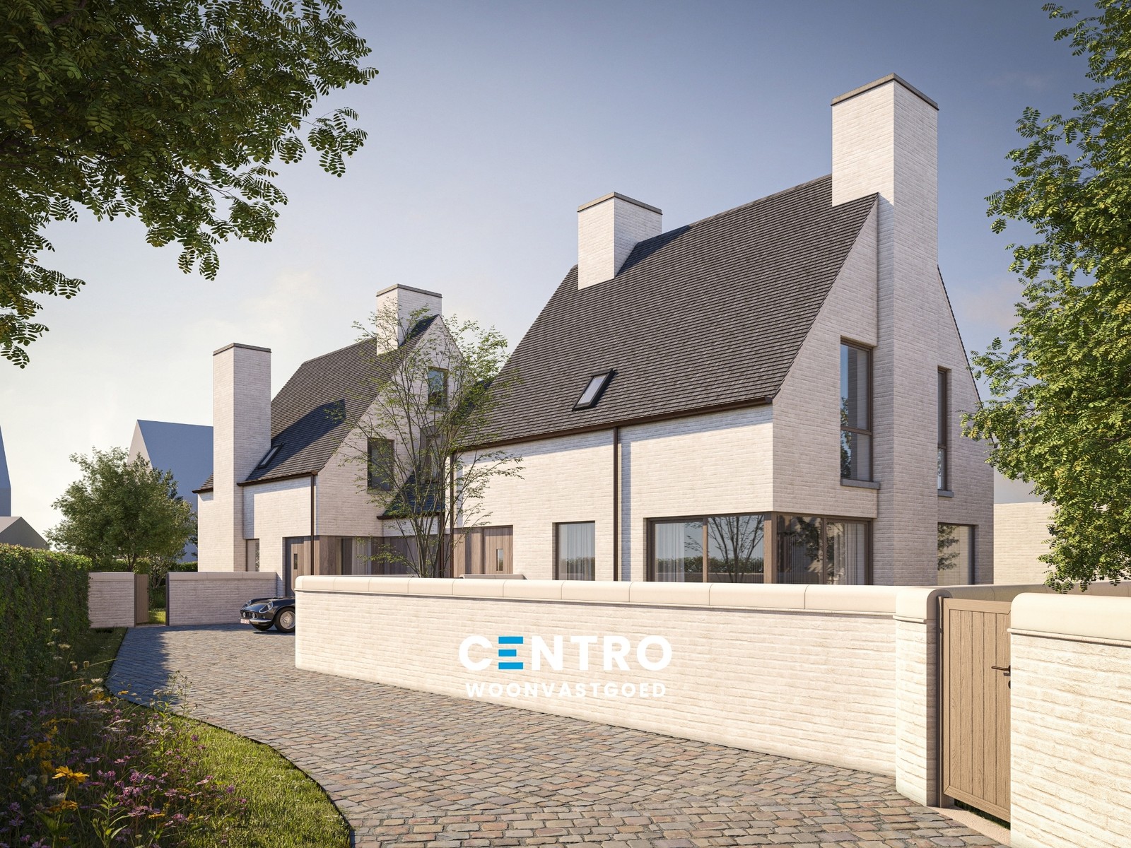 CHARMANTE nieuwbouwwoning met mogelijkheid tot ZWEMBAD! - foto 5