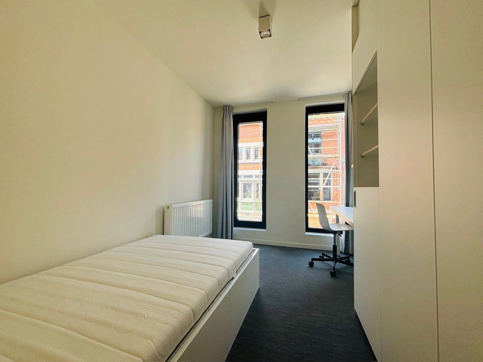 ACE 1 Leuven - Type 1A Studentenkamer - foto 3