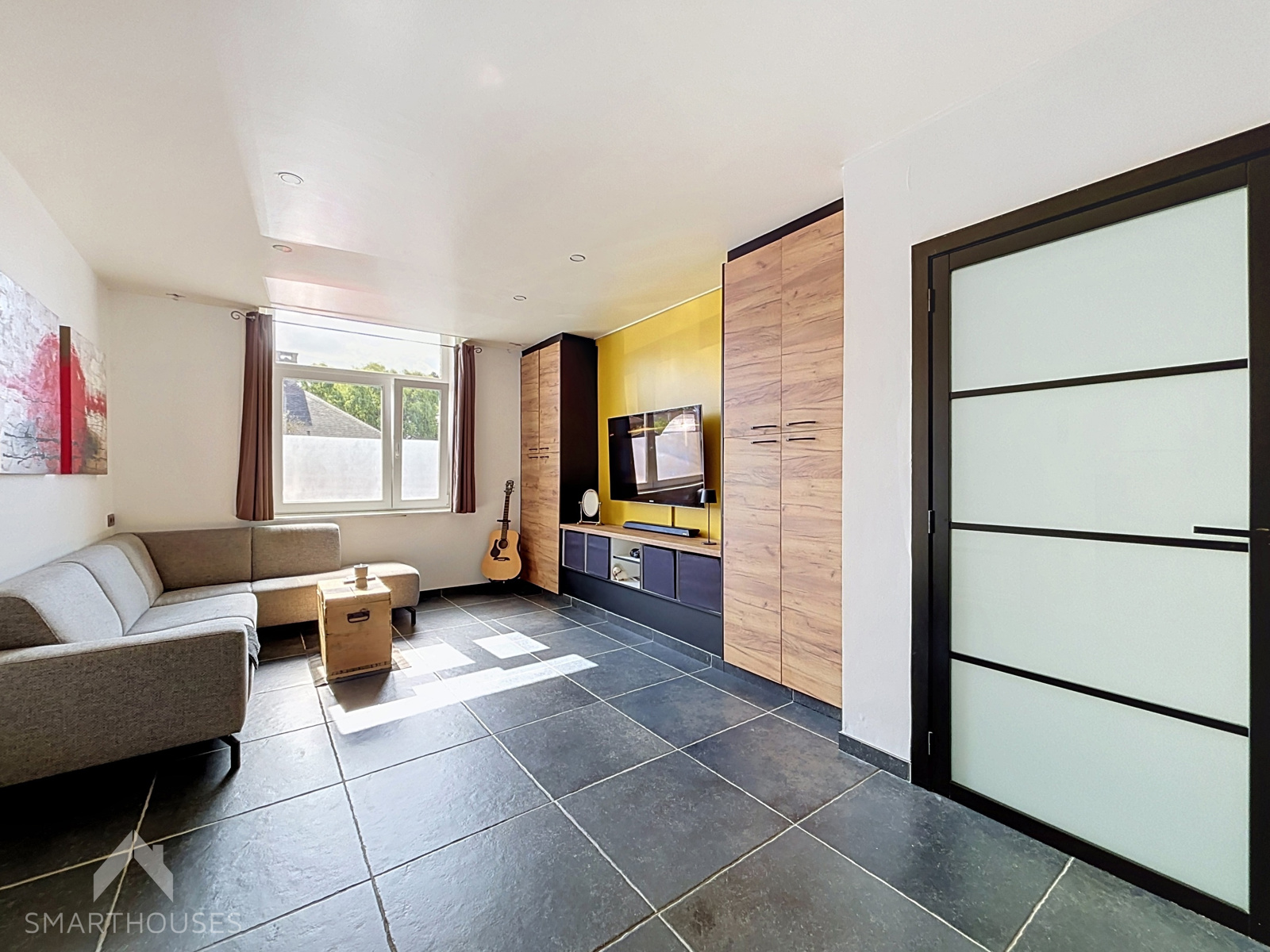 Energiezuinige woning met 2 slpks op topligging. - foto 4