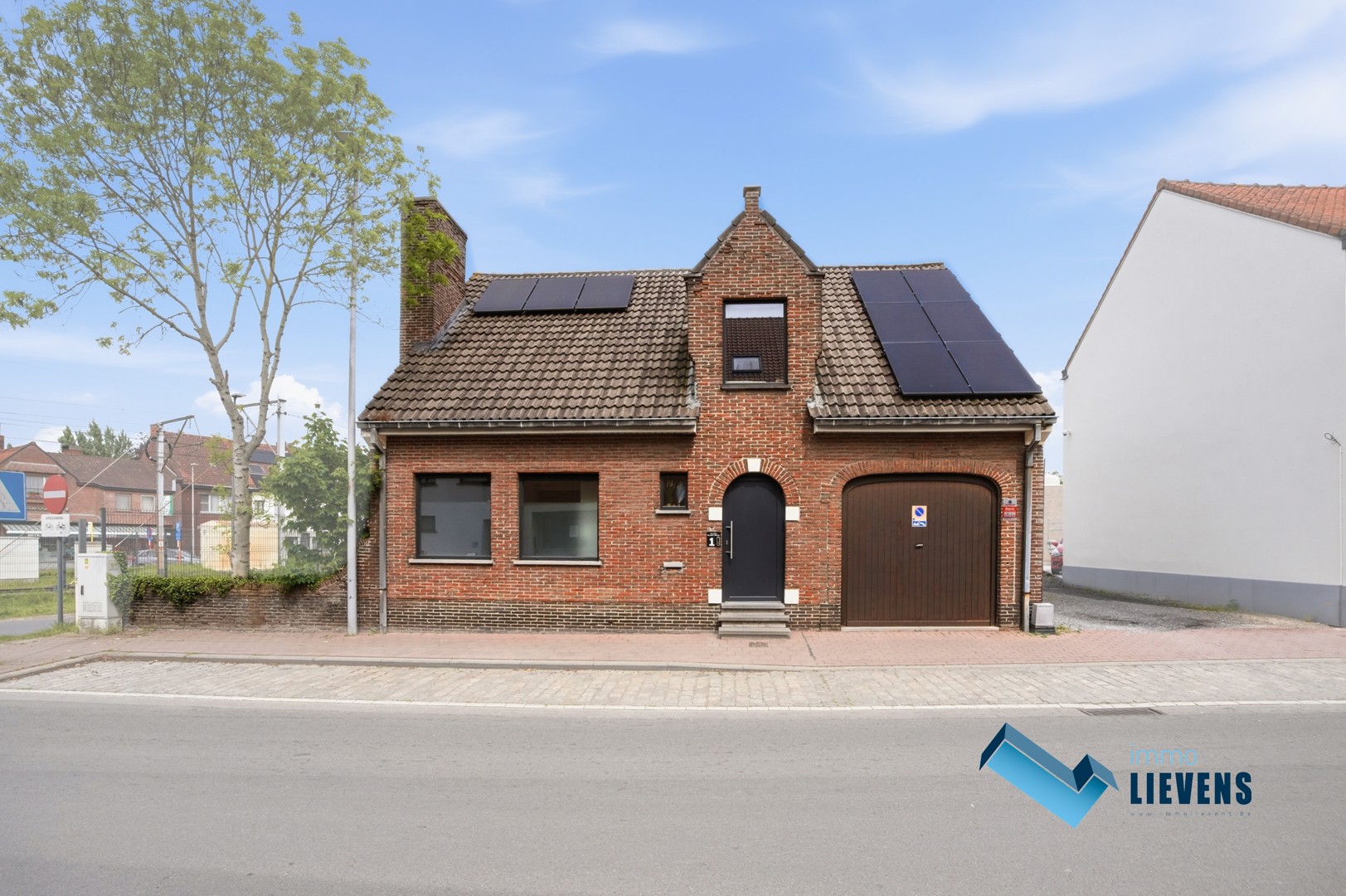 Maison à vendre à Kortemark avec 3 chambres - photo 1