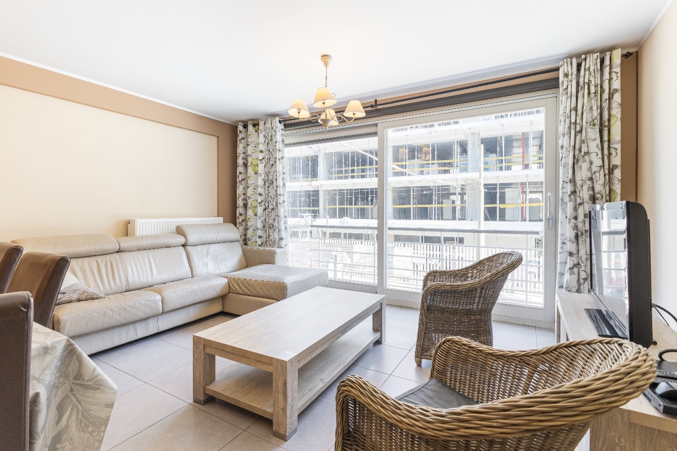 Appartement met 2 slaapkamers te huur in De Panne - foto 1