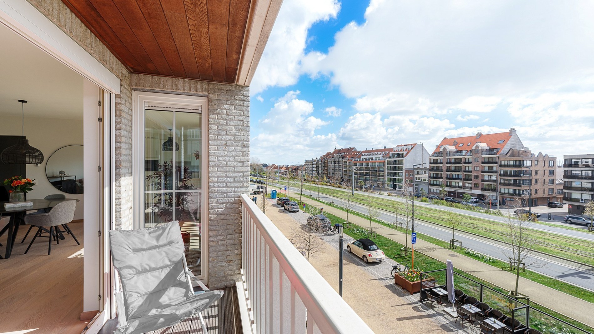 Schitterend appartement op de mooie Graaf d'Ursellaan - foto 5