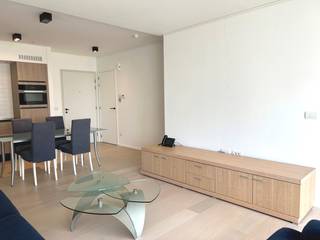 Instapklare, gemeubelde assistentieflat in Oostduinkerke, op enkele stappen van het strand, de zeedijk, winkelstraat, horeca en...