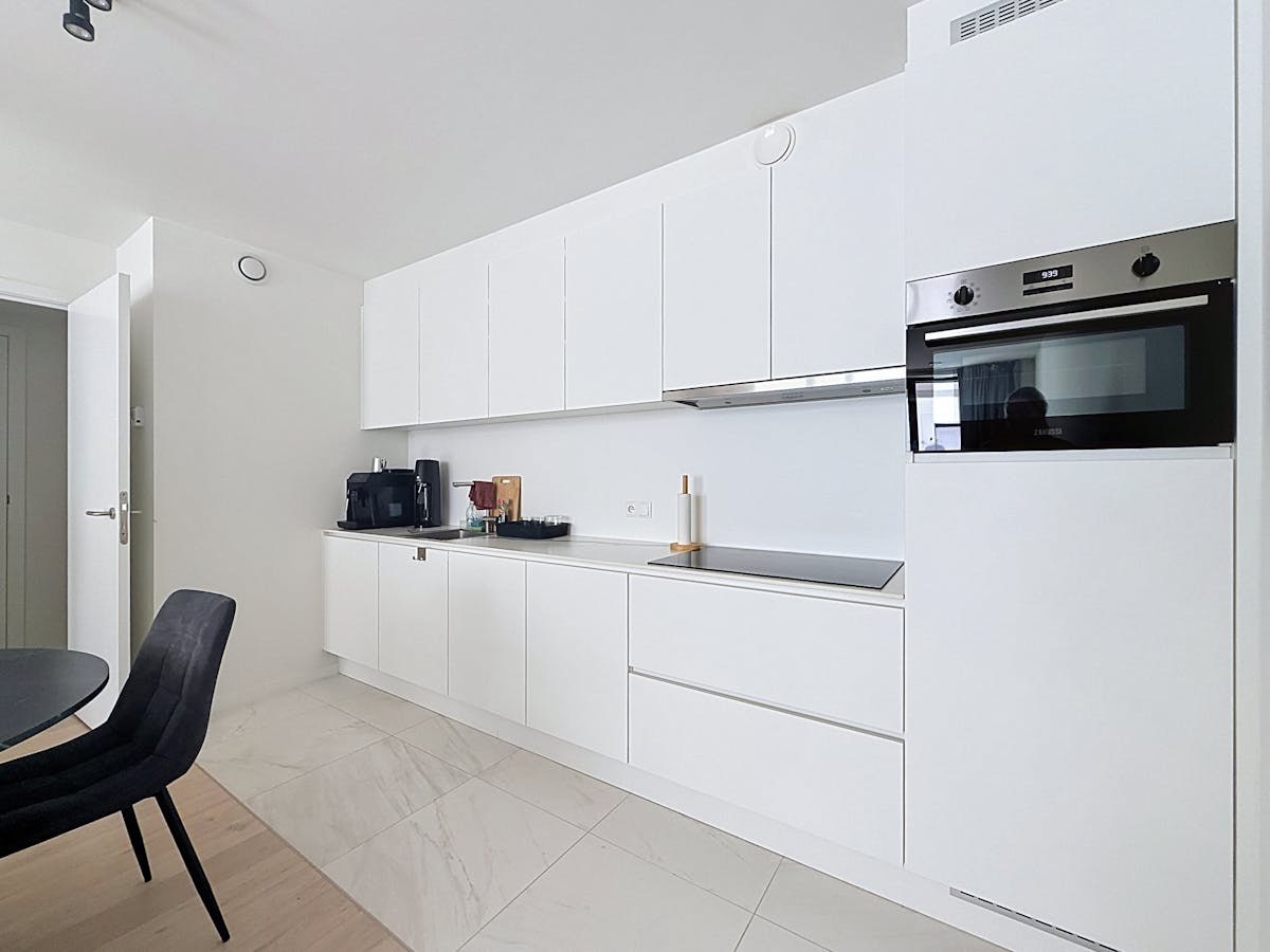 Gezellig 1-slaapkamerappartement te huur in centrum Waregem - foto 5