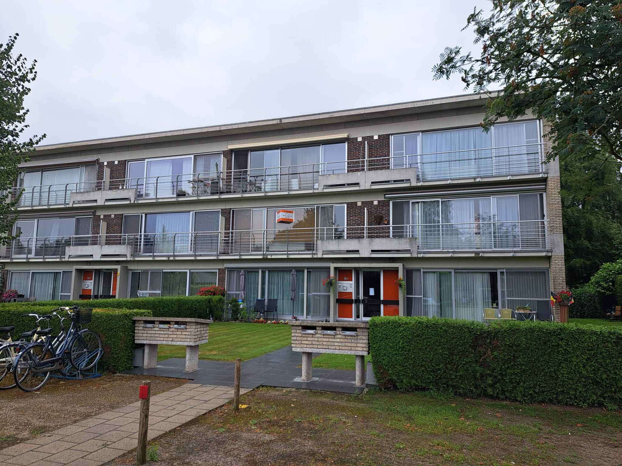 Appartement à vendre à Malle