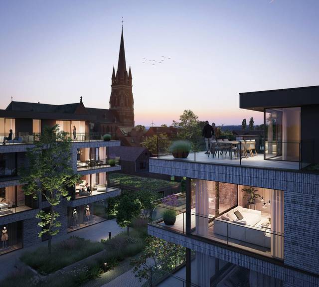 Project for sale in Arendonk