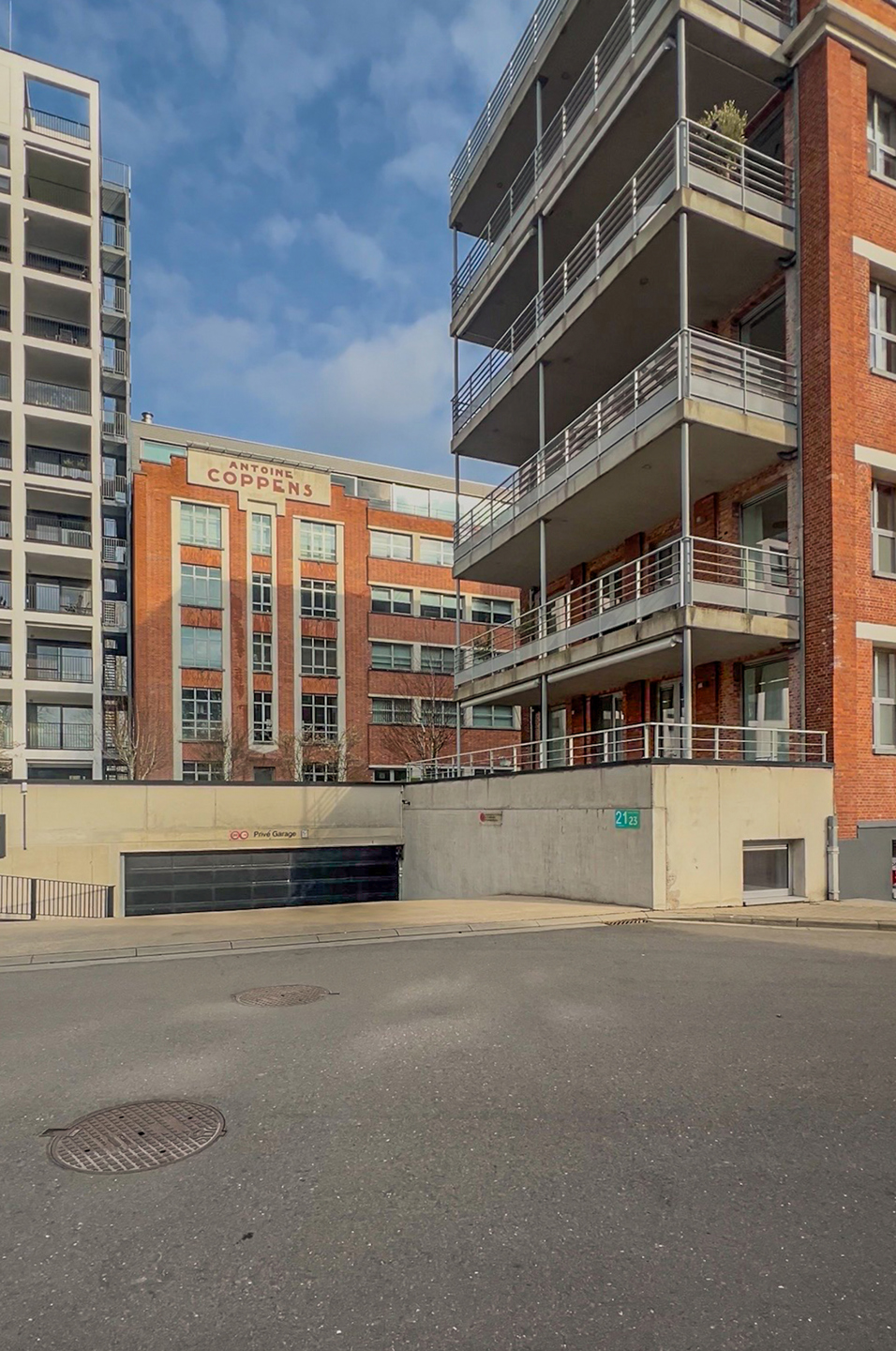 Ondergrondse garagebox in de Anco Toren met laadinfrastr. - foto 3