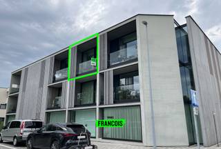 Appartement à louer à Bruges