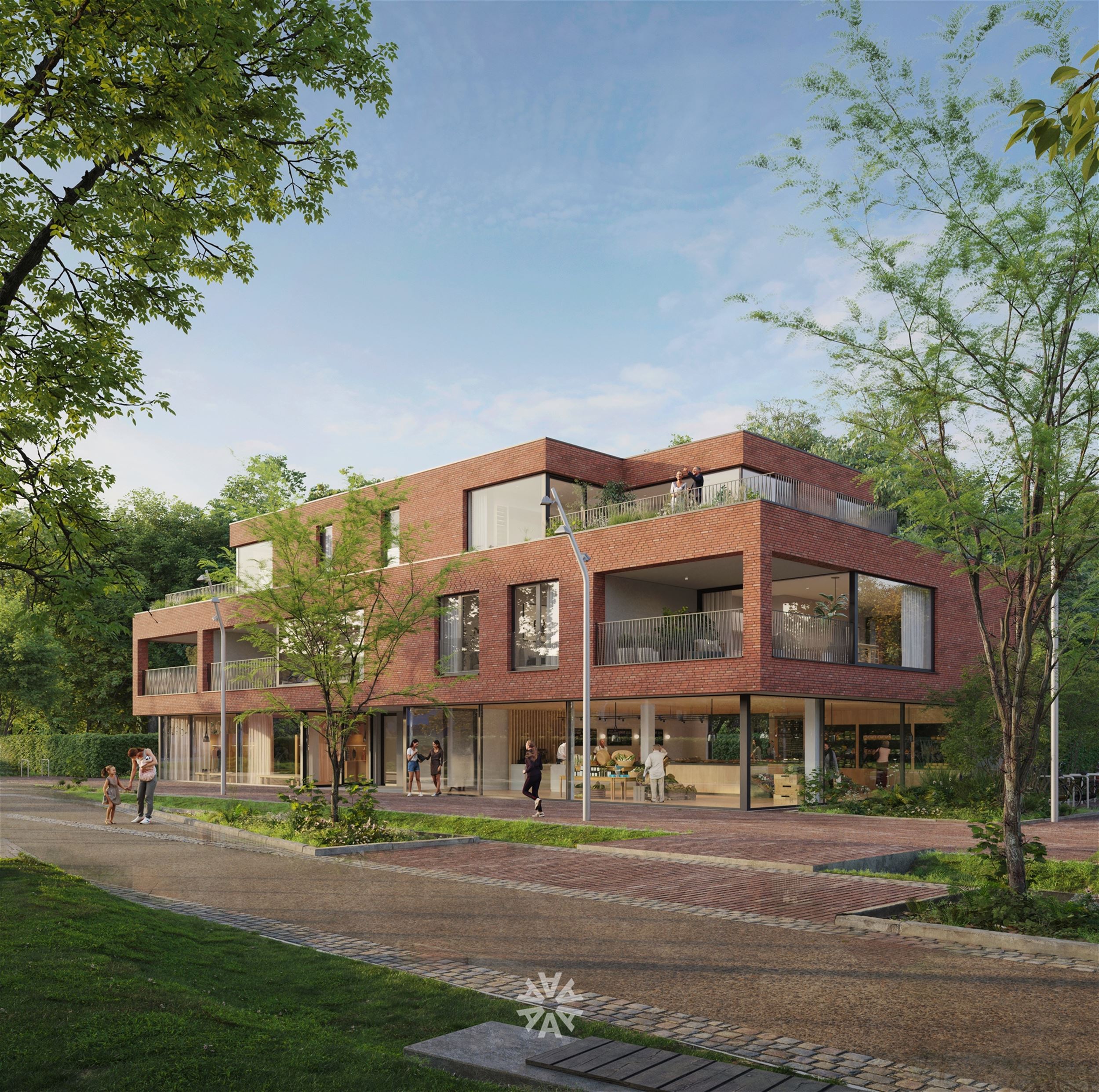 Jouw Exclusieve Oase van Luxe en Comfort in het hartje van Merelbeke! - foto 5