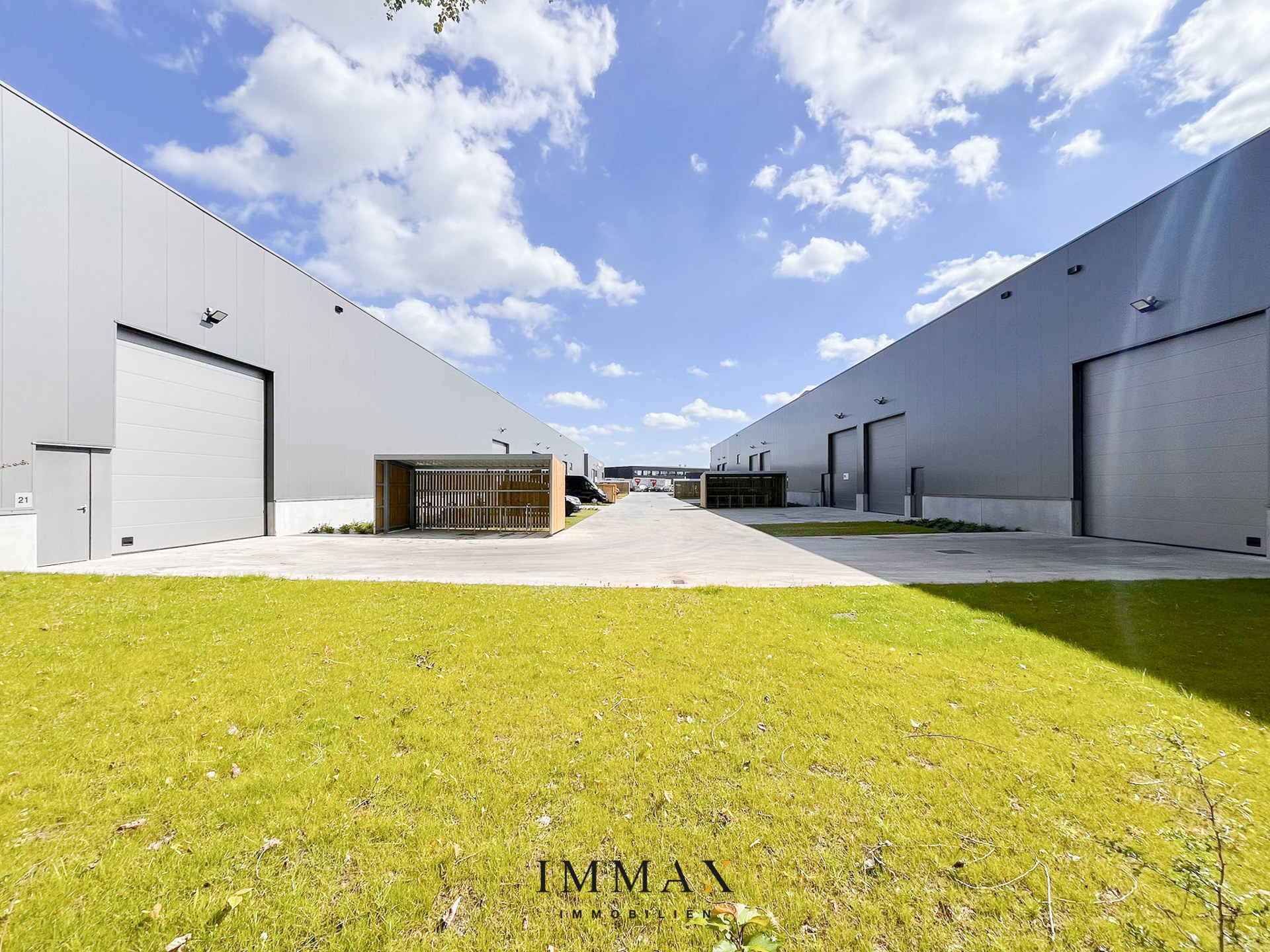 Nieuwbouw instapklare KMO-unit op strategische ligging  - foto 5