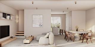 Woning 5 maakt deel uit van een kleinschalige nieuwbouwproject "Soontjes" bestaande uit 7 woningen en wordt gebouwd op de voormalige site van...