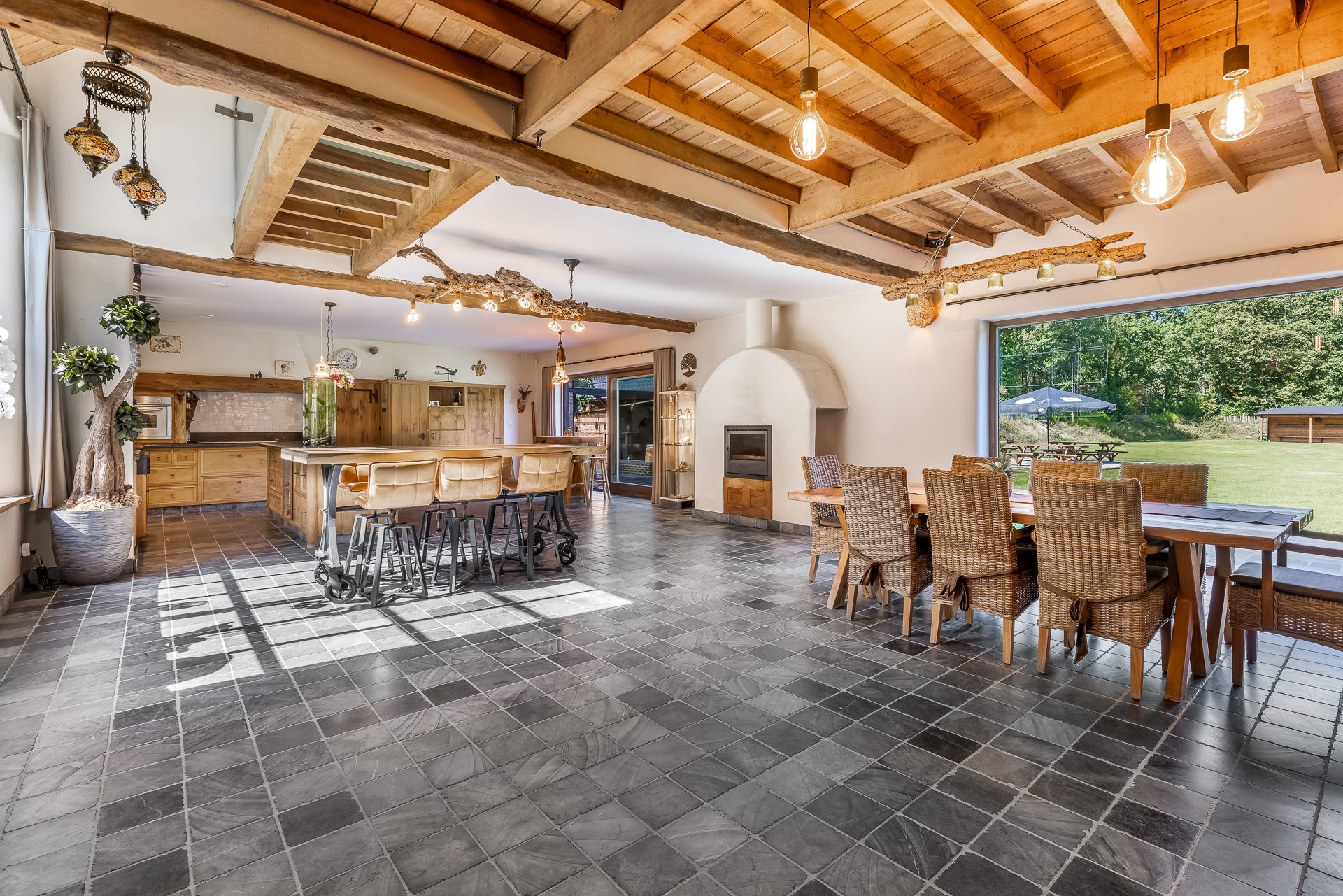 Karaktervolle open bebouwing in Beringen - foto 5