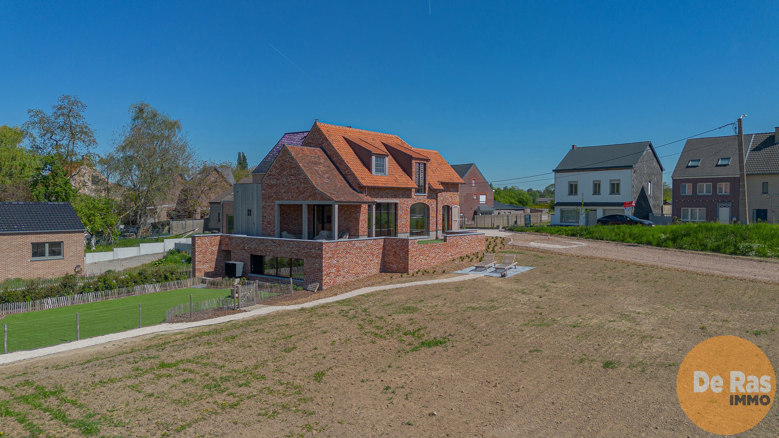 LEDE - Exclusieve landelijke woning op unieke ligging - foto 4