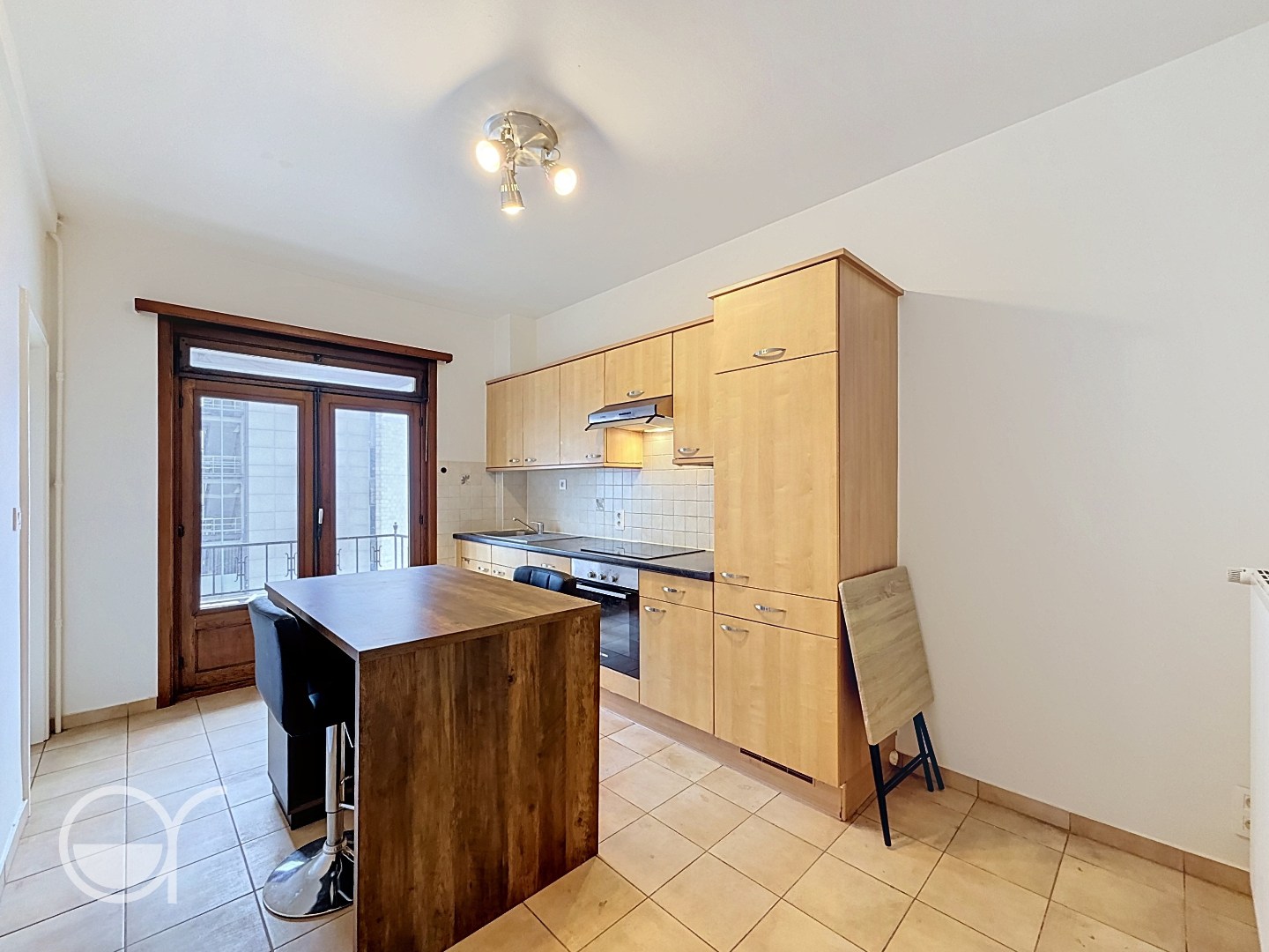 Ruim 2-slaapkamerappartement op uitstekende locatie aan de Sterre - foto 4